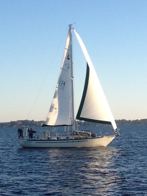 Yankee On Pasquotank